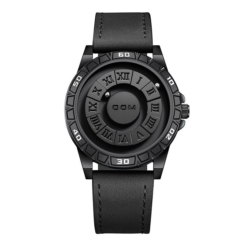 Personalized Creative Magnetic Suspension Waterproof Watch